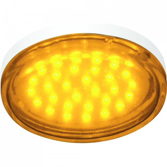 Светодиодная лампа ECOLA GX53 LED COLOR T5TY44ELC